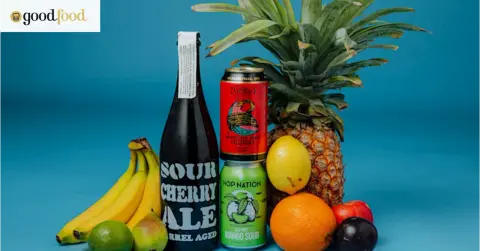 Find your match: fruit beers can be riotously fun and breathtakingly refreshing