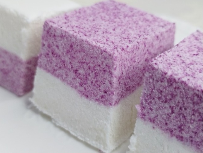 Finally recreated the breakfast shop's rice cake! Soft and fine, and far easier than I imagined