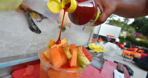 Forget hot honey — this 'deeply moreish' condiment is the new obsession