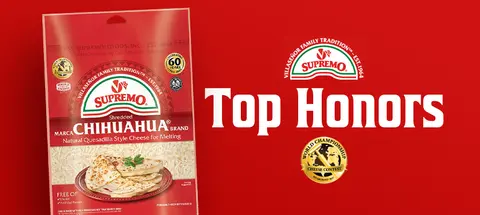 V&V Supremo Foods wins Best of Class and six medals