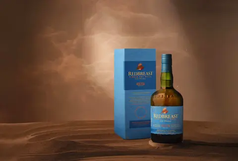 Redbreast Single Pot Still Irish Whiskey Moscatel Wine Cask Edition, reviewed