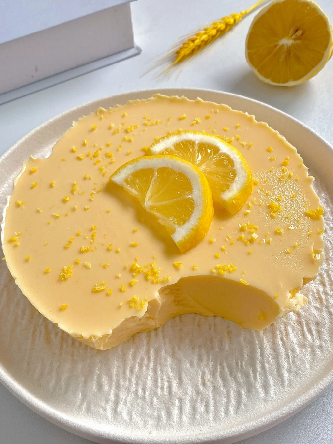 If you have a saucepan you can make this — better than ice cream, and so clean and not too sweet