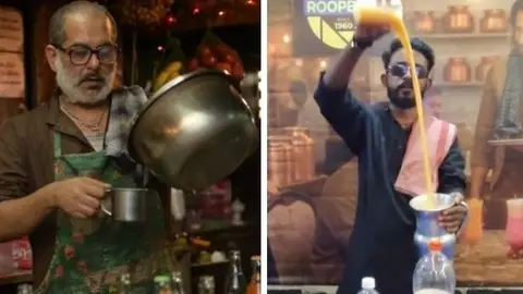 Aalam-style doodh soda goes viral at a Dhurandhar 2 screening