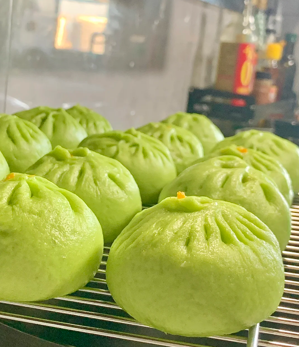 Clean carbs that sit easy — a new way with cucumber, made for summer