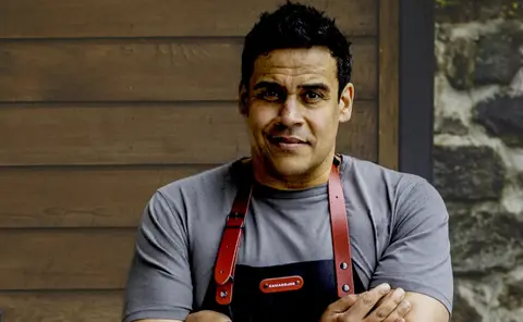 A top Cornwall chef will judge a new hunt for the UK's best barbecue cook