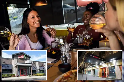 Ruth's Chris gets schooled by Chili's in a viral dress code feud online