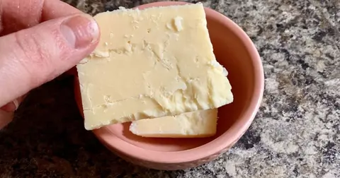 I prefer the taste of supermarket cheese to Cathedral City — and it's cheaper