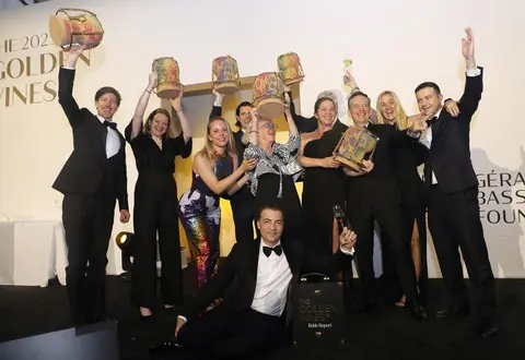 Inside the Oscars of fine wine: prestige, purpose and $15,000 to access it