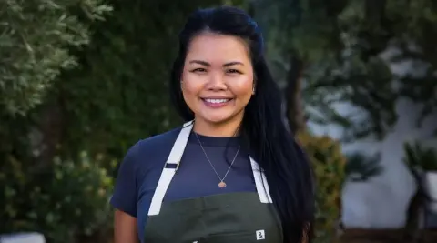 Meet Rhoda Magbitang, the history-making winner of Top Chef Season 23