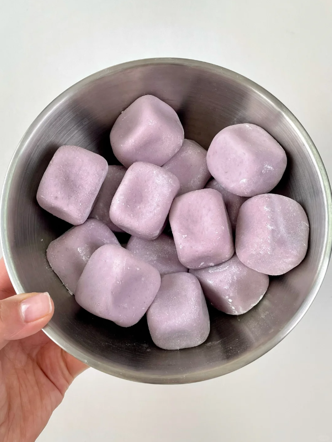 Who IS eating this?!! No wonder it's so popular