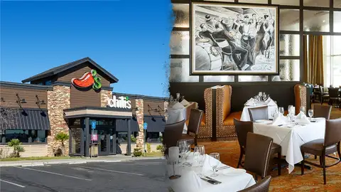 Chili's roasts Ruth's Chris after a dress code controversy ignites online outrage