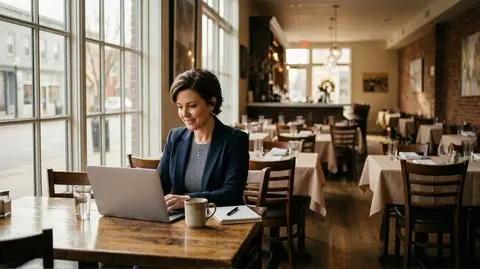 How restaurant owners can handle any staff situation using AI — without the awkwardness
