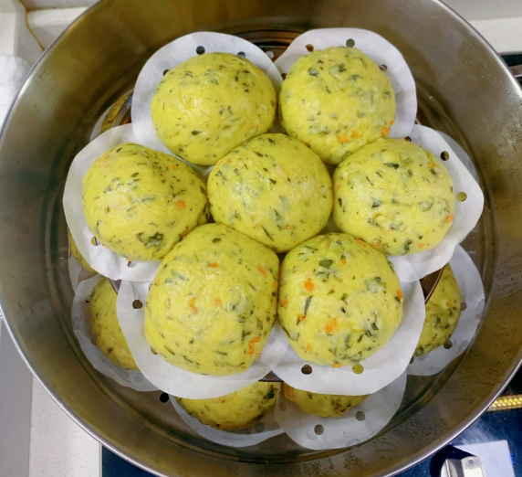 Clean carbs for losing weight and managing blood sugar — soft, gentle on the stomach, and one batch lasts a week