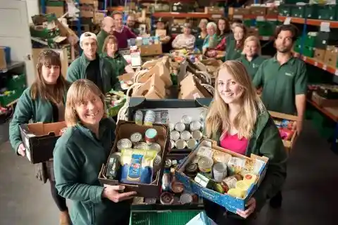 How you can help struggling families while having a whale of a time