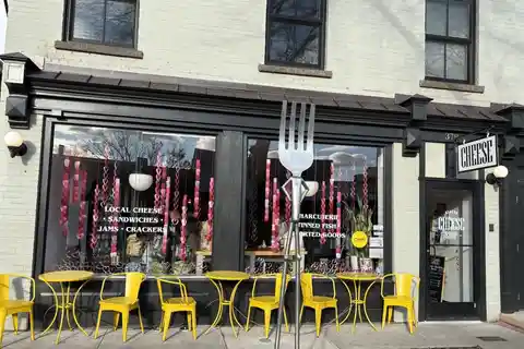 These Hudson Valley cheese shops stock specialty treats