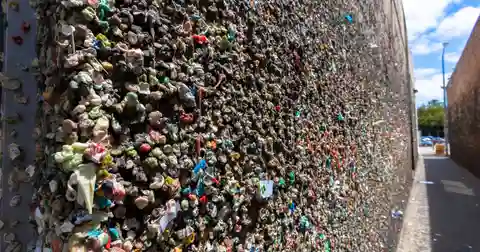 America's sticky obsession: why we love and loathe Bubblegum Alley