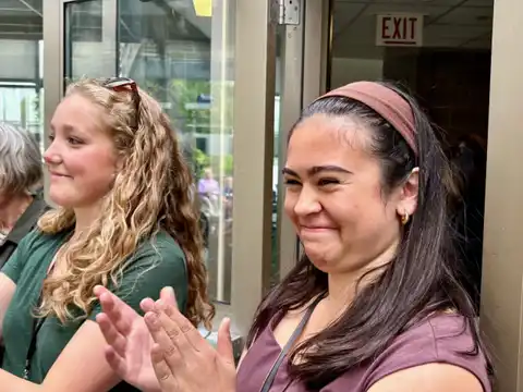 Evanston's Eighth Ward event spotlights senior performers