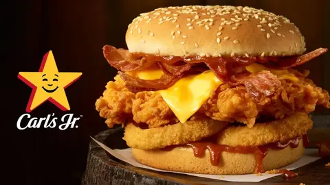 Carl's Jr. launches a new chicken sandwich: how it tastes and when it arrives