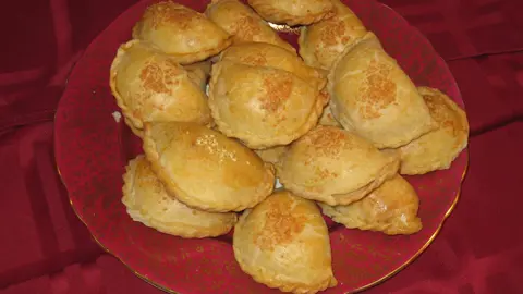 Sephardic bourekas: all about this delicious savoury pastry snack