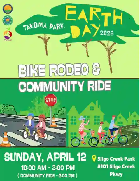 Takoma Park-Silver Spring Co-op hosts its annual Earth Day celebration on April 12