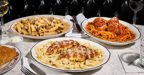 Maggiano's boosts portion sizes as part of a new comeback campaign