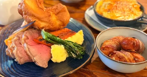 The best restaurants in Runcorn, according to TripAdvisor