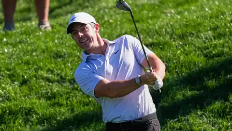 Rory McIlroy's lavish Masters champions dinner menu honours his mum's inspiration