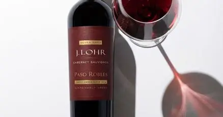 J. Lohr Vineyards & Wines gives America's best-selling Paso Robles cabernet a new look