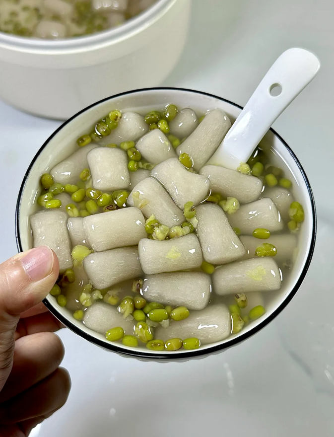 My mom's recipe, used for over ten years — better than boba! Chewy with real bite, and one bowl hooks you