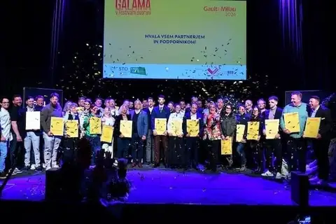 Slovenia's culinary scene soars as Gault&Millau 2026 awards its first five toques