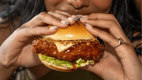 KFC brings a rich, smoky-sweet Sticky BBQ glaze to its latest Drip flavour