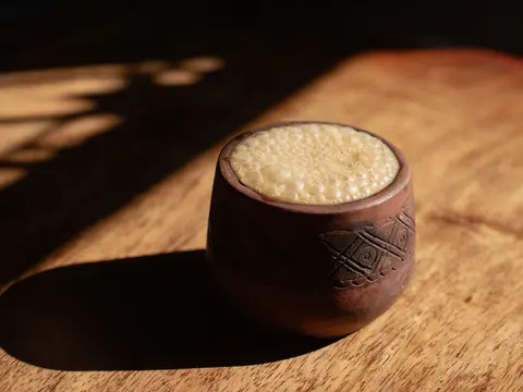 Chicha: a drink with deep roots that is slowly disappearing