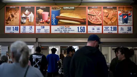 Costco's churro return disappoints fans with a Churro Sundae