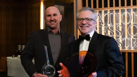 Xanadu's cabernet sauvignon wins a national wine award