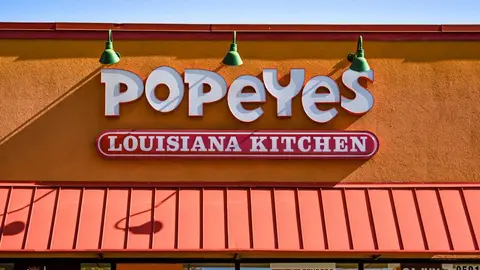 Popeyes will close dozens of restaurants after one of its biggest franchisees filed for bankruptcy