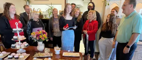 Savor & Grace continues under new ownership