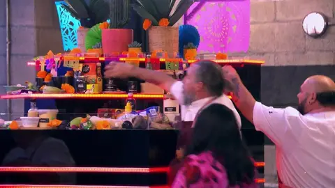 Fox launches a cooking show promising a unique culinary experience