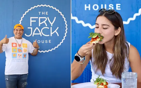 Belize's Fry Jack House takes a taste of home to Mérida