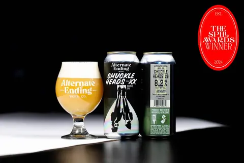 The Brewery of the Year crushes it with traditional lagers