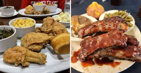10 Georgia soul food places that keep things simple and delicious