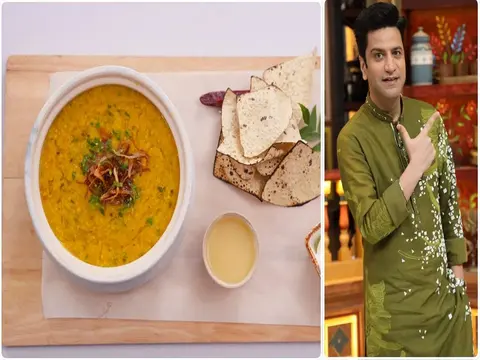 Kunal Kapoor shares a fibre-rich millet khichdi recipe for weight management