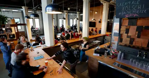 Dangerous Man Brewing will take over HeadFlyer's taproom in northeast Minneapolis