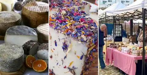 Kick off a healthy spring at the Coin cheese fair