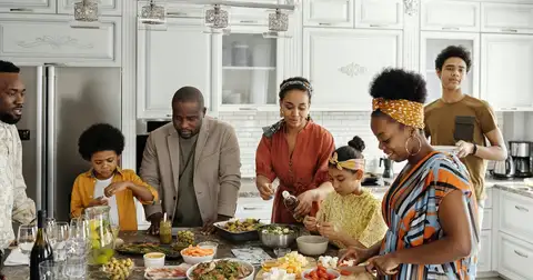 From survival to substance: the roots and reality of soul food