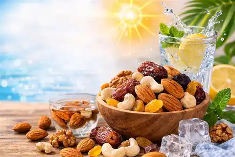 The power of dry fruits in summer: eat the right quantity for coolness, strength and full nutrition