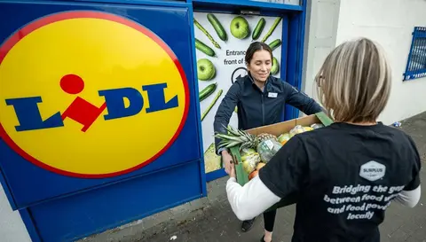 Lidl GB raises its food waste reduction ambitions