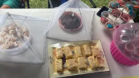 'Someone just dobbed on a kid': a lord mayor calls for common sense over a cupcake stall complaint