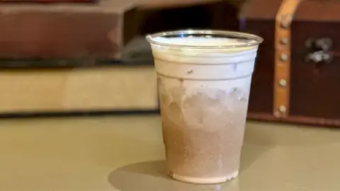 Disneyland's Butterbeer knockoff tastes exactly like Universal's original — with one big difference