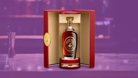 An early taste of Michter's most expensive new whiskey