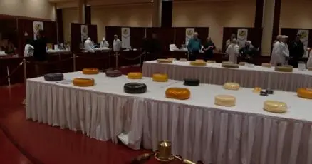 Wisconsin cheesemakers compete on the world stage in Madison